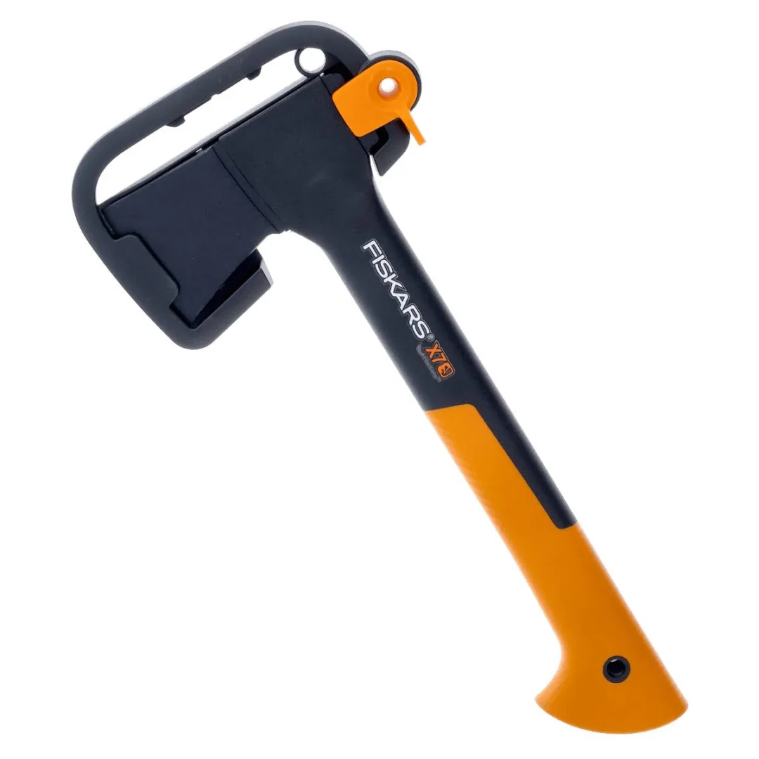 Fiskars sjekira za usitnjavanje 376mm 850g XS X7 1015618 FL24 agropower 407758357 AgroPower Vrtni alati i strojevi