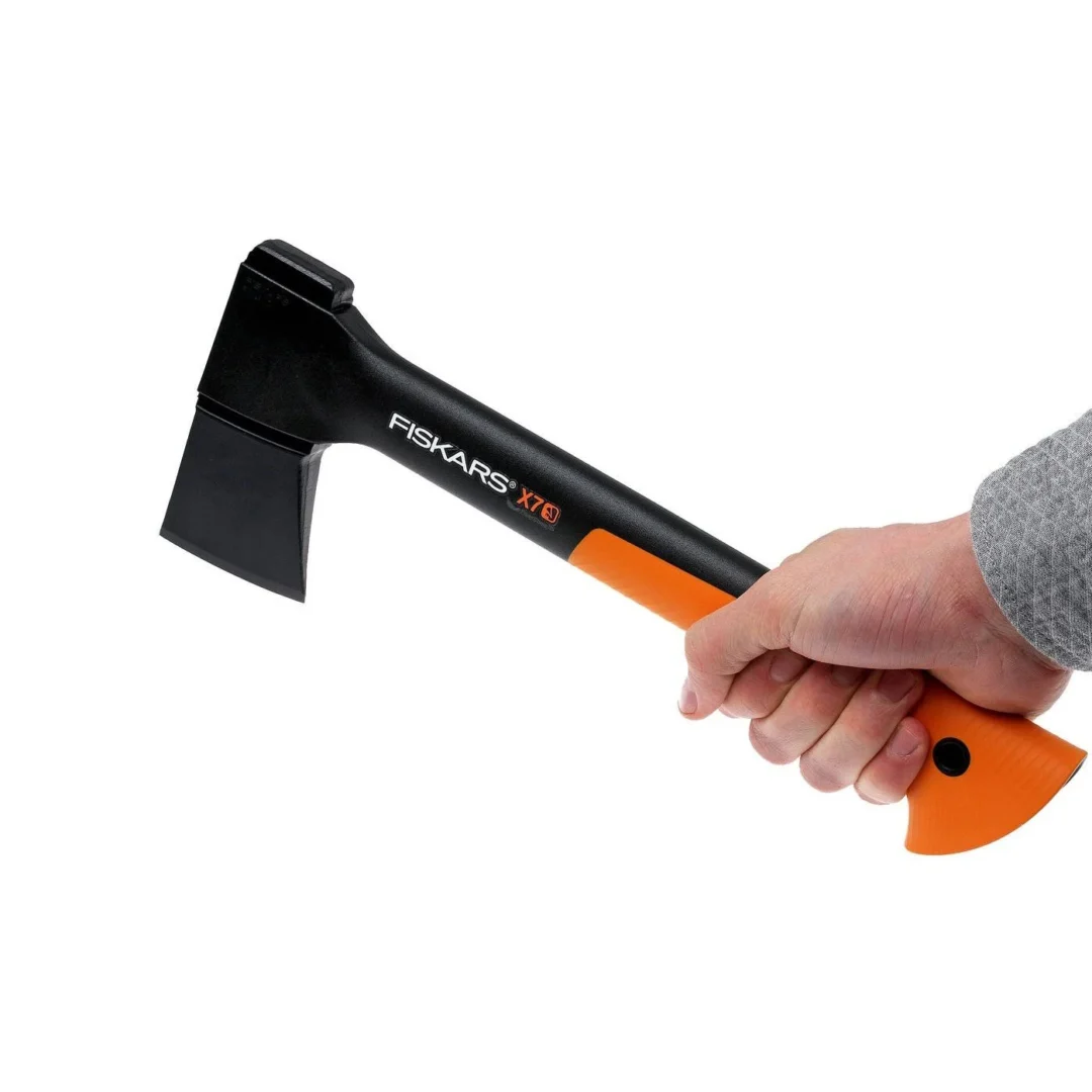 Fiskars sjekira za usitnjavanje 376mm 850g XS X7 1015618 FL24 agropower 786947435 AgroPower Vrtni alati i strojevi