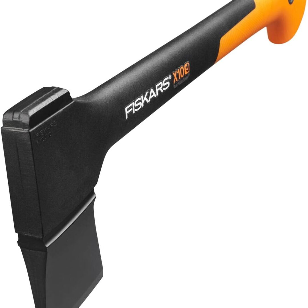 Fiskars sjekira za usitnjavanje 491mm 1220g XS X10 1015619 promo agropower 823420696 AgroPower Vrtni alati i strojevi