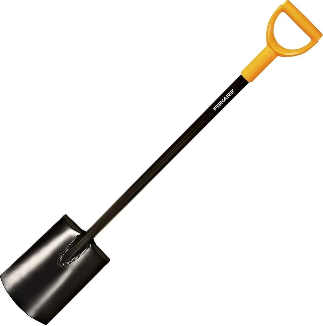 Fiskars stihaca za vrt zaobljena 1170mm Solid 1066717 agropower 572139709 AgroPower Vrtni alati i strojevi