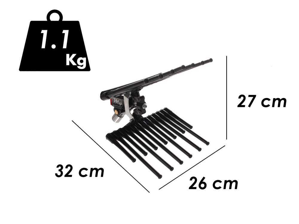 Lisam pneumatski Tresac maslina MG Magnezijski 1700 omin 11kg agropower split zadar sibenik dubrovnik pula658465465465465 AgroPower Vrtni alati i strojevi