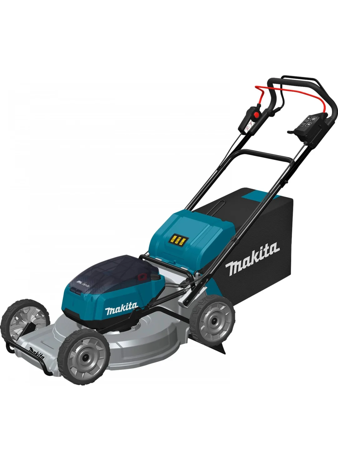 Makita akumulatorska kosilica DLM382PM2 PP24 agropower 980436838 scaled AgroPower Vrtni alati i strojevi