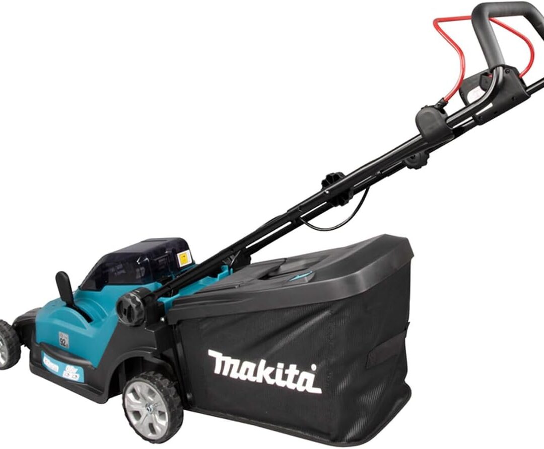 Makita akumulatorska kosilica DLM432PT2 agropower 066641276 AgroPower Vrtni alati i strojevi