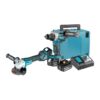 Makita akumulatorski set DLX2431TJ