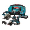 Makita akumulatorski set DLX4156TX1