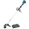 Makita akumulatorski trime/kosa/flakserica DUR368LPT2