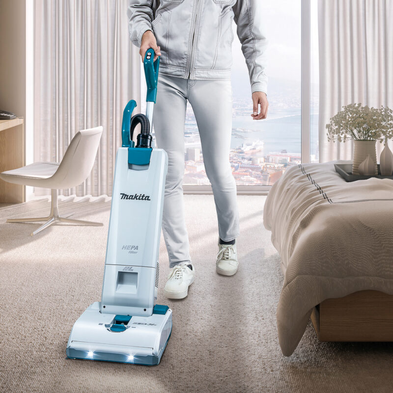 Makita akumulatorski uspravni usisavac DVC560Z agropower 930785152 AgroPower Vrtni alati i strojevi