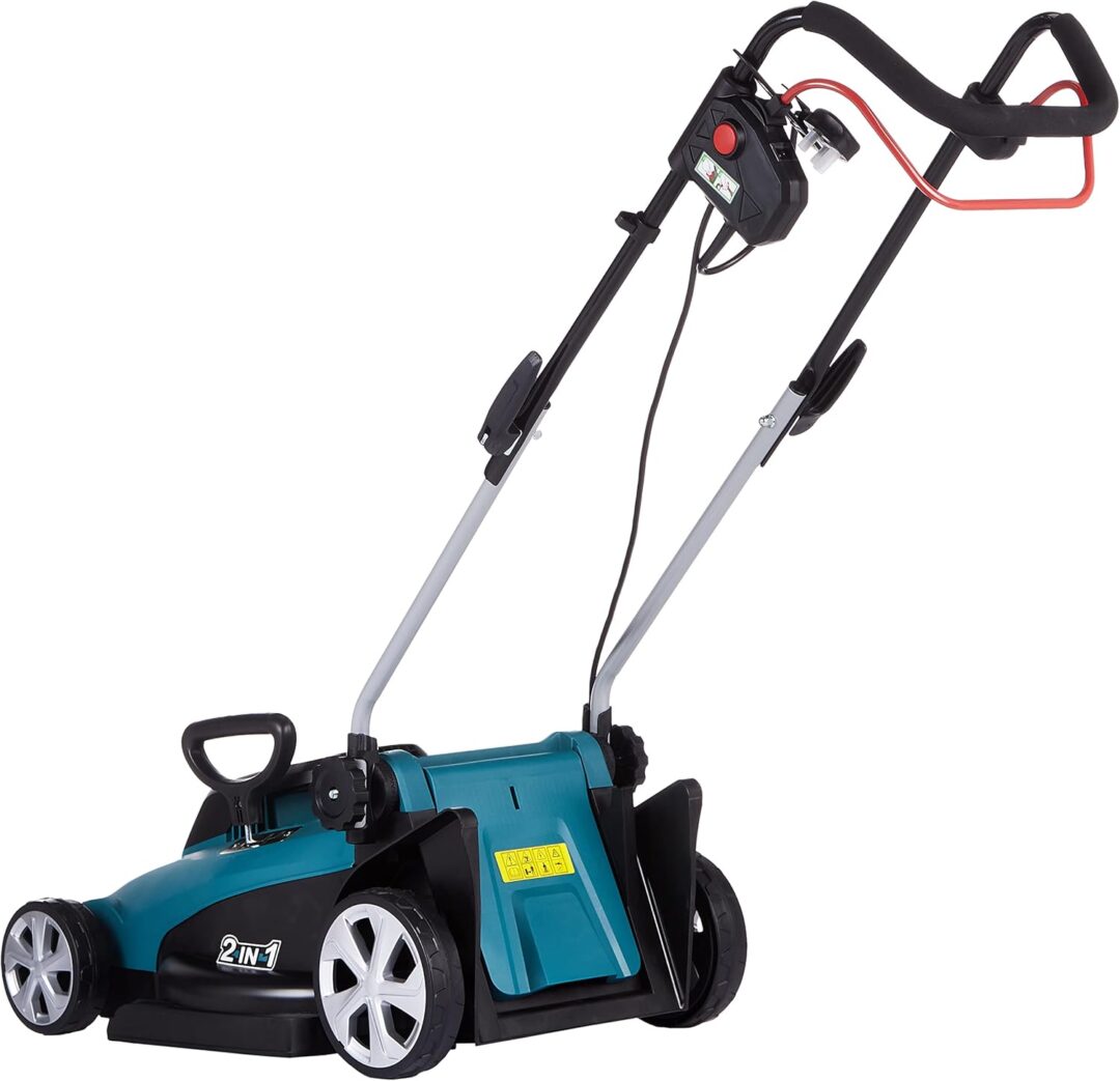 Makita električna kosilica ELM3720 - Slika 5