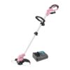 Makita roza akumulatorska kosa / trimer / flakserica UR100DSAP
