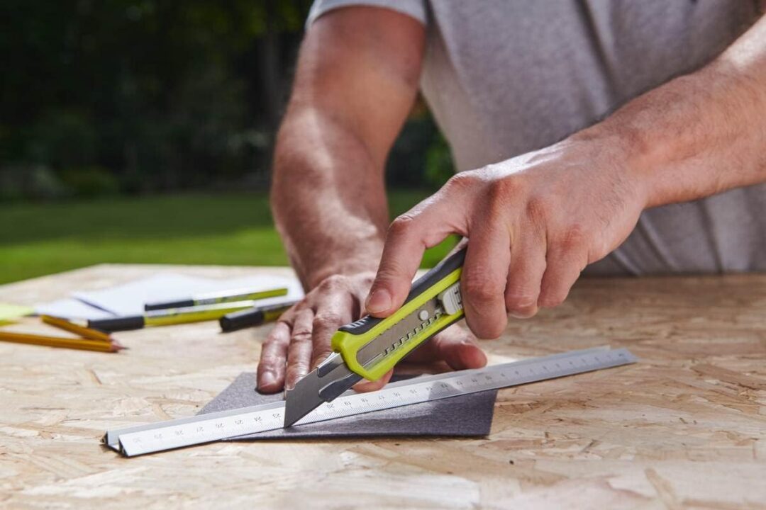 Ryobi Ryobi aku SET (buš.R18DD3-220TAH + brus.R18AG-0) - Slika 8