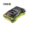 Ryobi Super brzi punjač ONE+