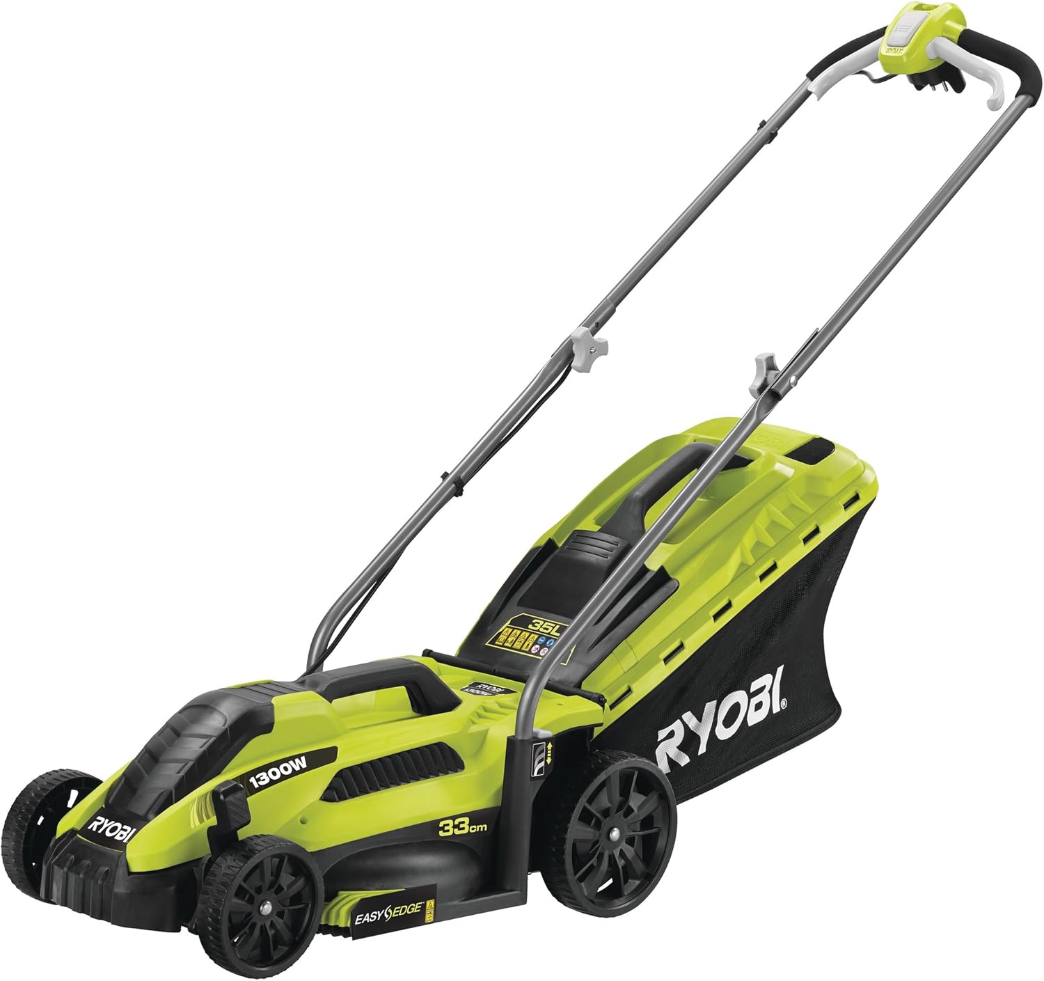 Ryobi elektricna kosilica RLM13E33S1300W33cm 5133002343 RPP24 agropower 685264364 AgroPower Vrtni alati i strojevi