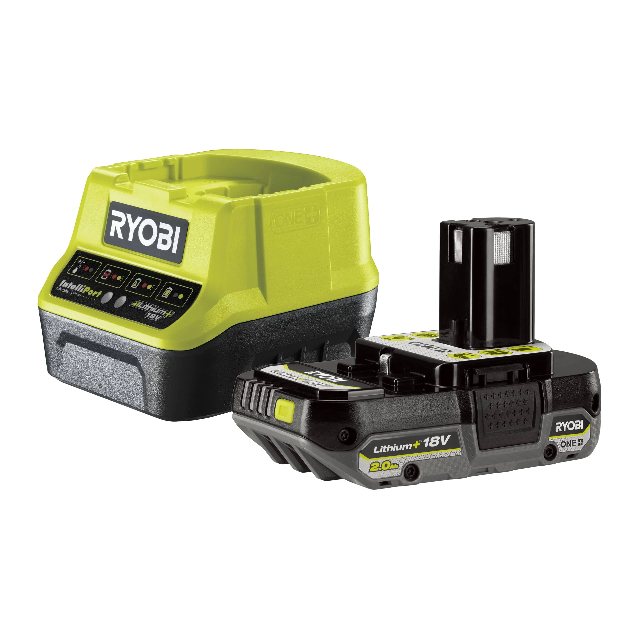 Ryobi set RC18120 115 ONE 18V1x15Ah punjac 5133003357 RPP24 agropower 375861133 AgroPower Vrtni alati i strojevi