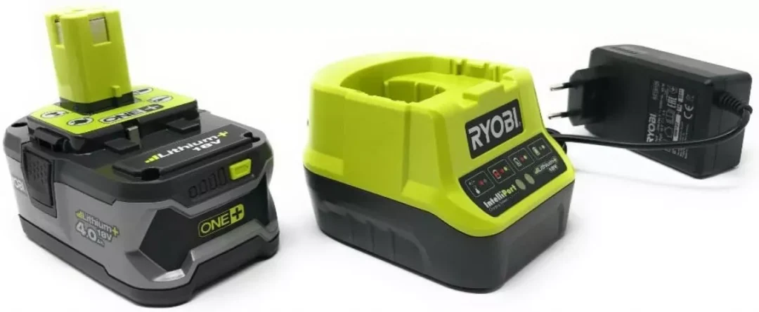 Ryobi set RC18120 140 ONE 18V1x4.0Ah punjac 5133003360 RPP24 agropower 363635240 AgroPower Vrtni alati i strojevi