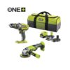 Ryobi set alata R18PDAG-242S ONE+