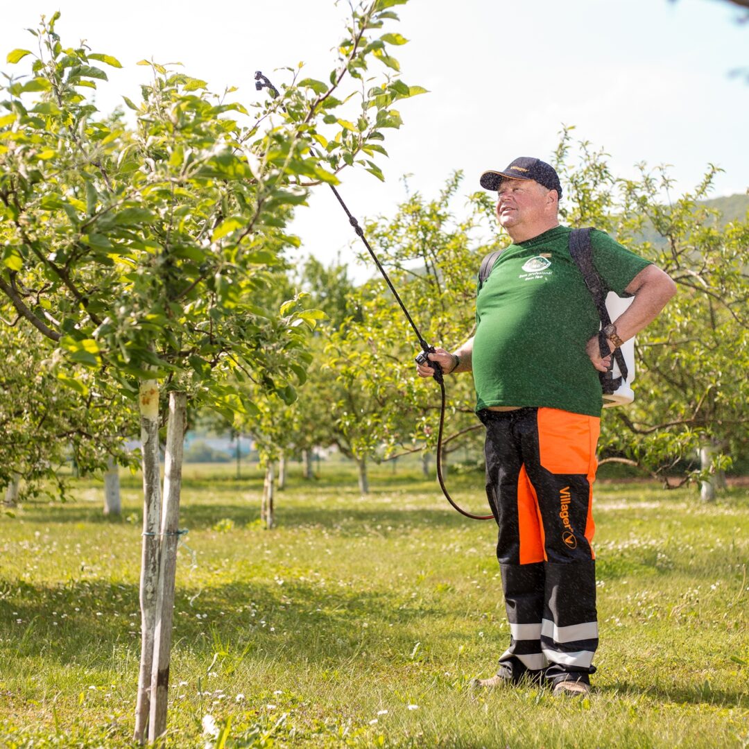 Villager akumulatorska ledna prskalica VBS16Li 12VLi ion 051572 agropower 172111151 AgroPower Vrtni alati i strojevi