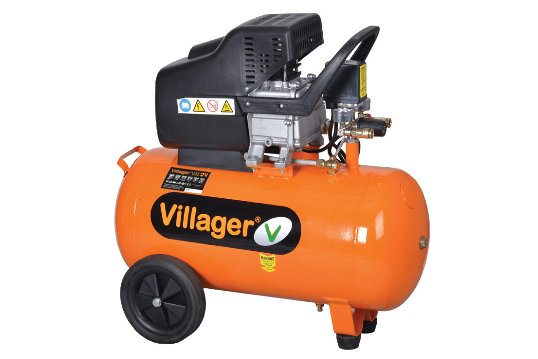 Villager kompresor VAT 24L 007584 agropower 231267945 AgroPower Vrtni alati i strojevi