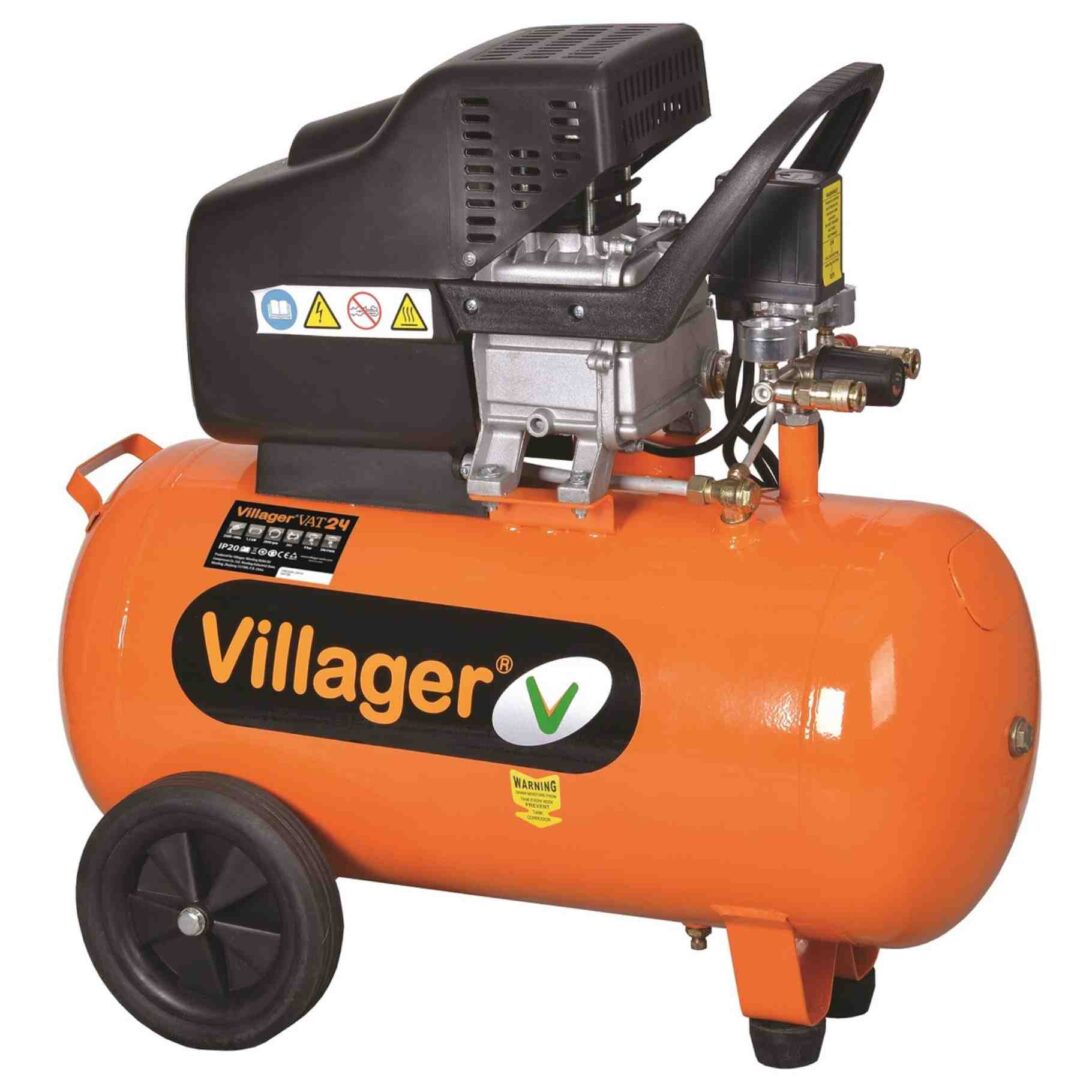 Villager kompresori