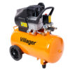 Villager kompresor VAT-50L 50l 8bar 206l 1,5kW