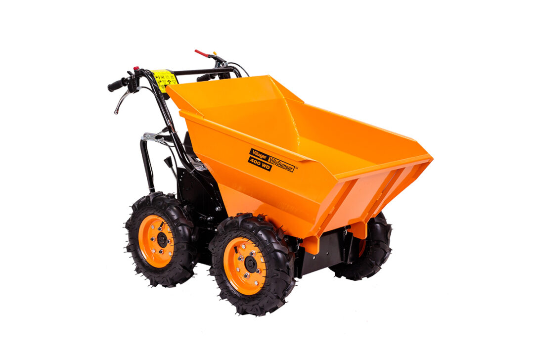 Villager mot.kolica Villy Dumper 400WD 4x4 36kW jesen23 067078 agropower 441862438 AgroPower Vrtni alati i strojevi