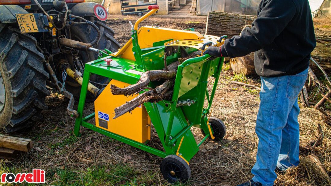 cirkular kruzna pila rosselli agropower za piljenje drva grizzly 600 r 45 AgroPower Vrtni alati i strojevi