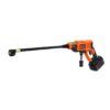 BLACK&DECKER aku visokotlačni perač – miniwash BCPC18B-XJ 18V solo