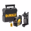LASERSKI NIVELIR KRIŽNI DEWALT DW088K-XJ + 3×1,5V (AA), KOVČEG