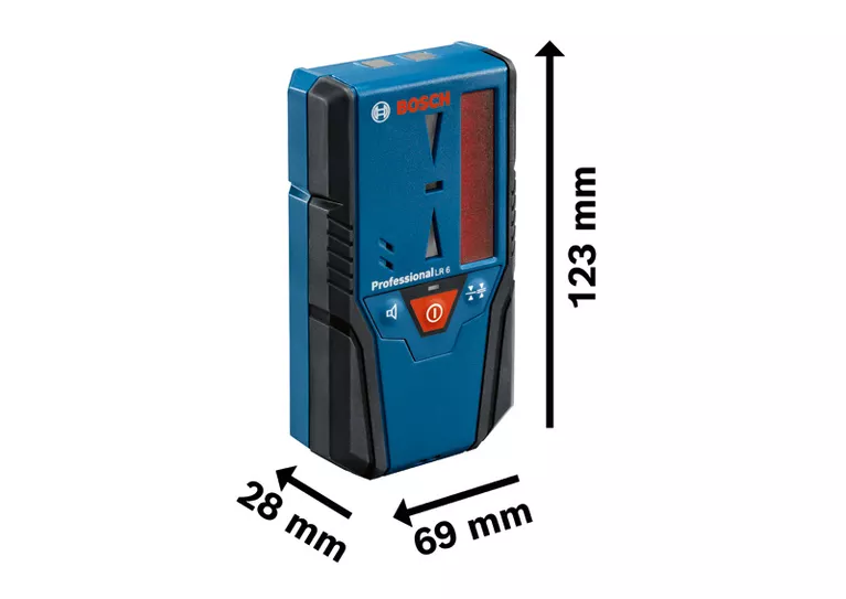 LASERSKI PRIJEMNIK BOSCH LR6 agropower 847346067 AgroPower Vrtni alati i strojevi