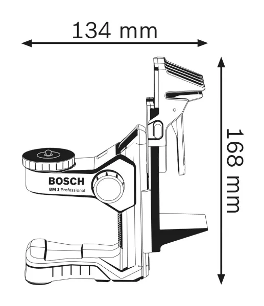 NOSAC UNIVERZALNI BOSCH ALAT BM 1 agropower 885661524 AgroPower Vrtni alati i strojevi