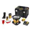 ROTACIJSKI LASER DEWALT DCE079D1R-QW + 1×18.0V 2,0AH + T-STAK
