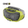 Ryobi aku Bluetooth radio R18RH-0