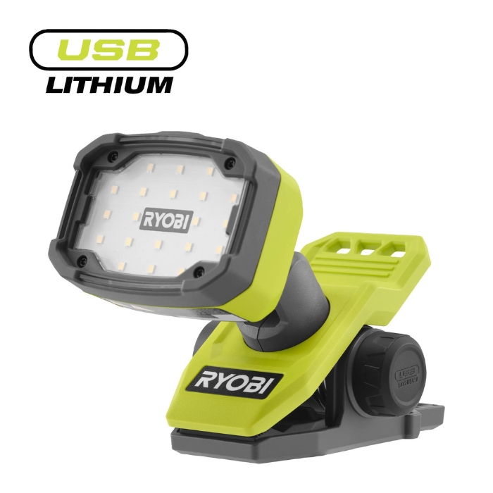 Ryobi aku LED svjetiljka 4V usb RLC4 0 5133006312 agropower 743434862 AgroPower Vrtni alati i strojevi