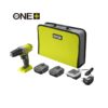 Ryobi aku bušilica R12SD-220S(ONE+ 12V,2x2Ah,10mm)