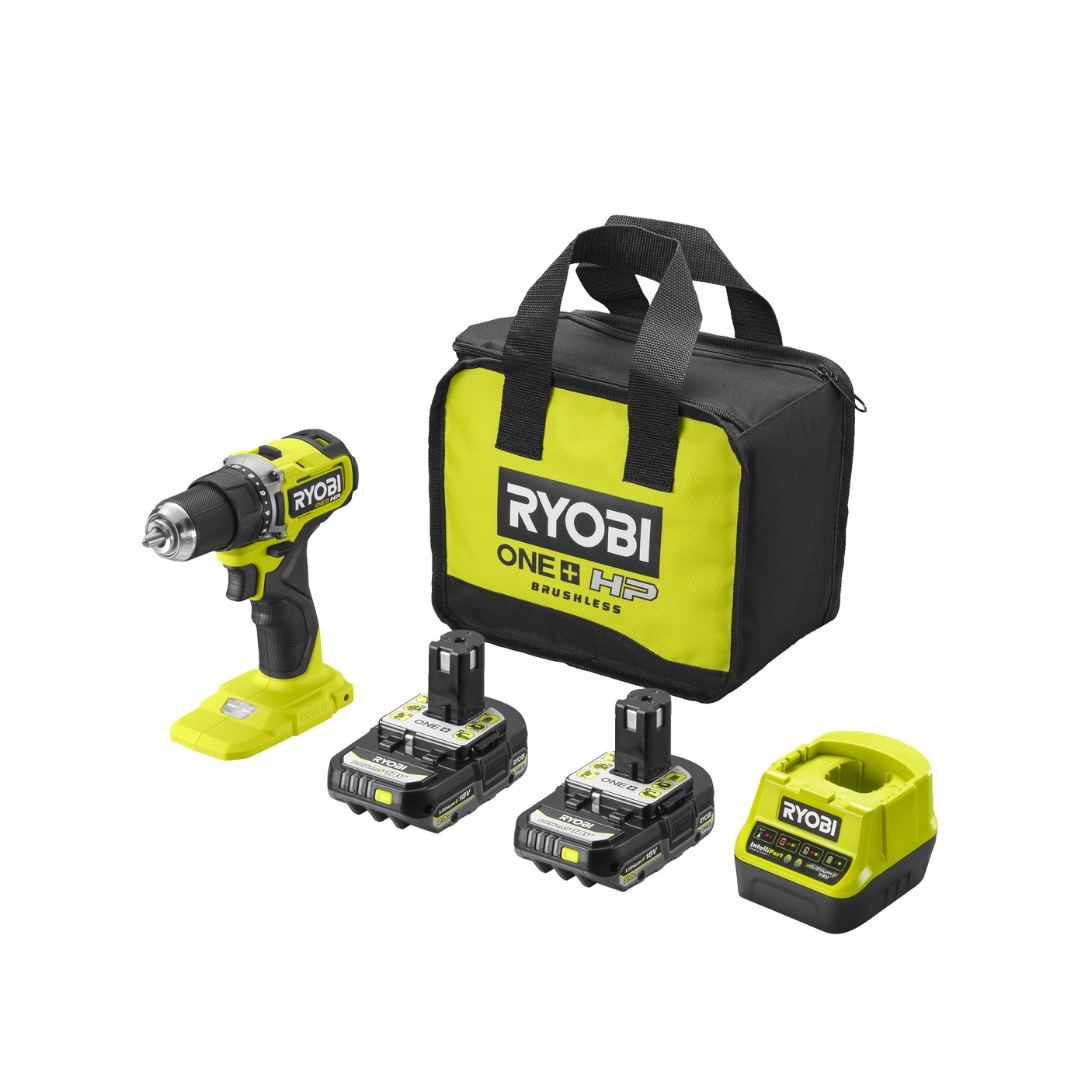 Ryobi aku busilica RDD18C 2 5133005624 RPP24 agropower 869159334 AgroPower Vrtni alati i strojevi