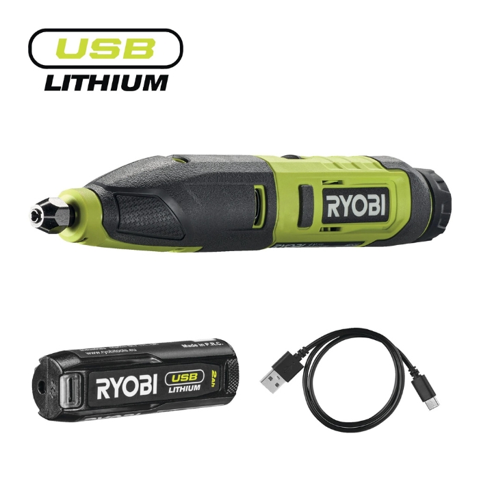 Ryobi aku dlijeto 4V usb RPC4 120G 5133005640 agropower 525491473 AgroPower Vrtni alati i strojevi