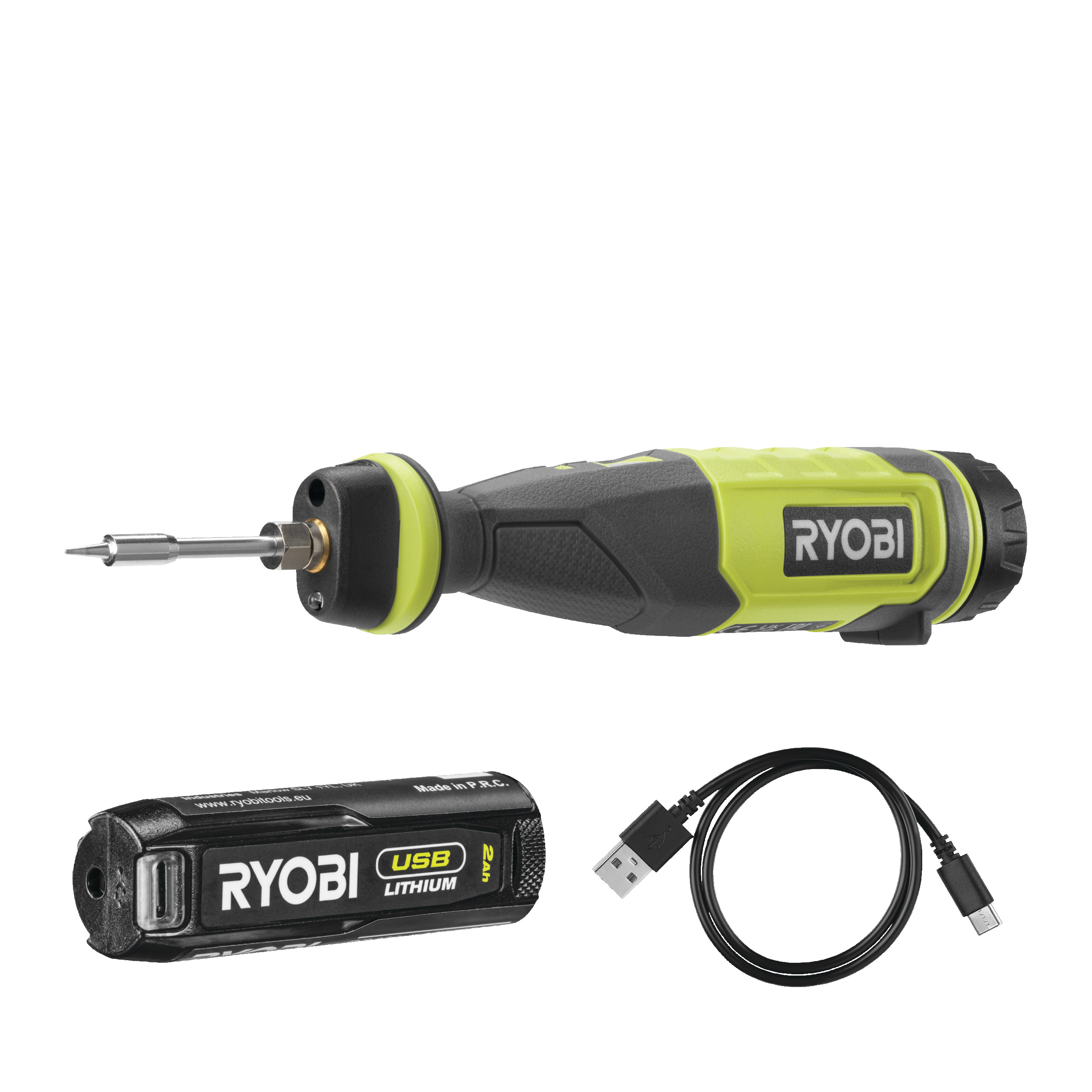 Ryobi aku lemilica 4V usb RSI4 120G 5133006146 agropower 922261522 AgroPower Vrtni alati i strojevi