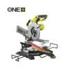 Ryobi aku potez-nagib. pila R18MS216-0 ONE+