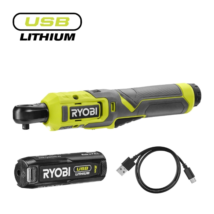 Ryobi aku racna 4V usb RR14W4 120G 5133006255 agropower 735597580 AgroPower Vrtni alati i strojevi