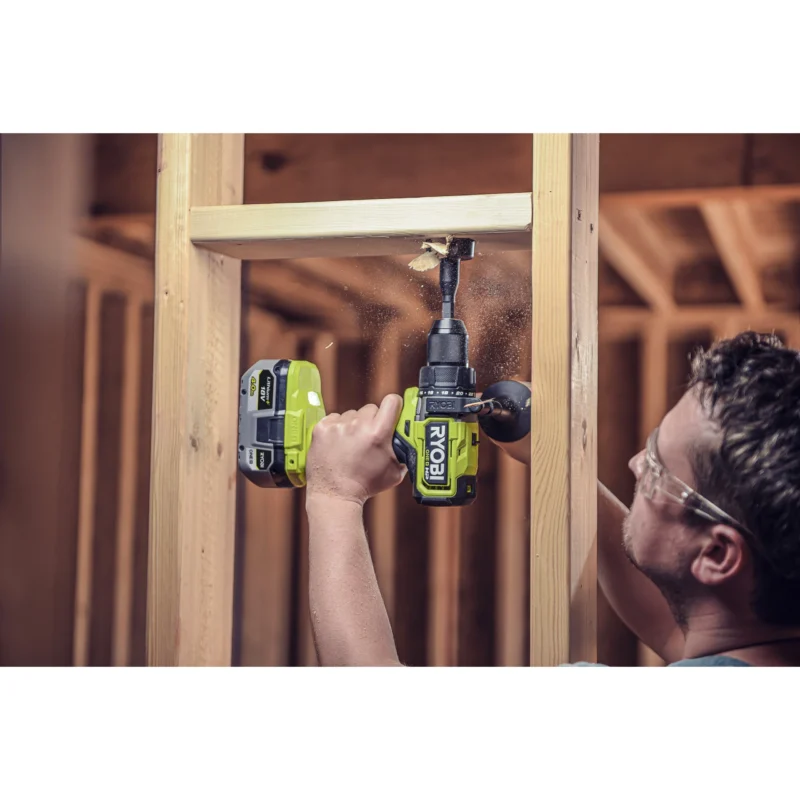 Ryobi aku udarna busilica odvijac RPD18X 0 baterija i punjac gratis agropower 776657748 AgroPower Vrtni alati i strojevi