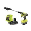 Ryobi aku visokotlačni pištolj RY18PWX41A-125 (18V,41bar,1x2,5Ah)