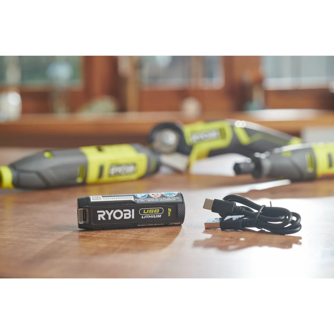 Ryobi akumulator RB420 Li ion 4V 20Ah usb 5133005882 agropower 610011887 AgroPower Vrtni alati i strojevi