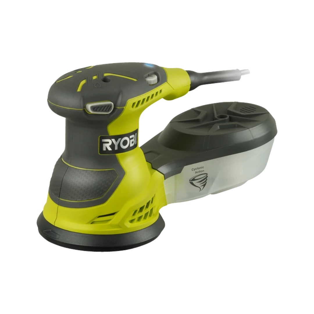 Ryobi ekscentar brusilica ROS300 125mm300W 5133001144 agropower 685189090 AgroPower Vrtni alati i strojevi