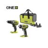 Ryobi set alata R18DDID-220S