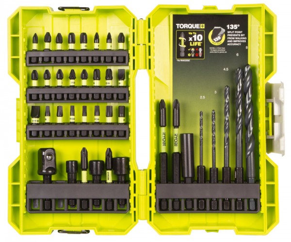 Ryobi set impact bitova i svrdla RAK38DSDI2 5132004388 RPP24 AgroPower Vrtni alati i strojevi