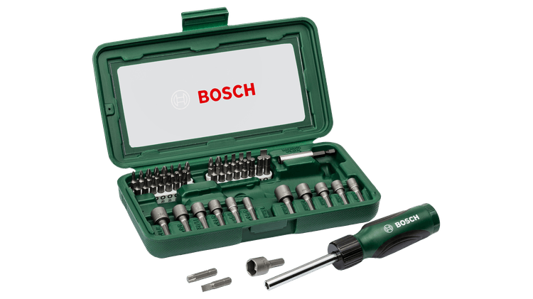 SET BITOVA BOSCH 46 DIJELNI agropower 325440427 AgroPower Vrtni alati i strojevi