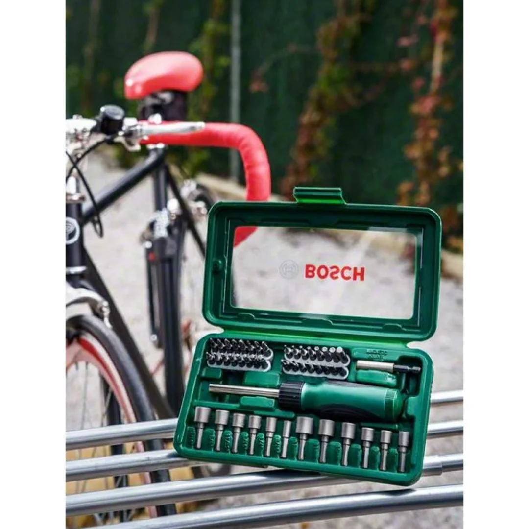 SET BITOVA BOSCH 46 DIJELNI agropower 846729646 AgroPower Vrtni alati i strojevi