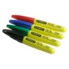 STANLEY 2-47-329 MINI MARKERI SET 4/1