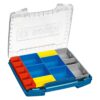 I-BOXX 53 – 12-DIJELNI SET DIMENZIJE: 367X 53 X 313 MM TEŽINA: 1,7 KG INDIVIDUALNO POSTAVLJANJE