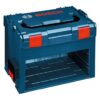 LS-BOXX 306 DIMENZIJE: 442 X 357 X 273 MM TEŽINA: 5,5 KG CLICK & GO 1-KLIK MEHANIZAM