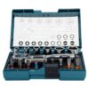 Makita 21-djelni set bitova s račnom B-54081